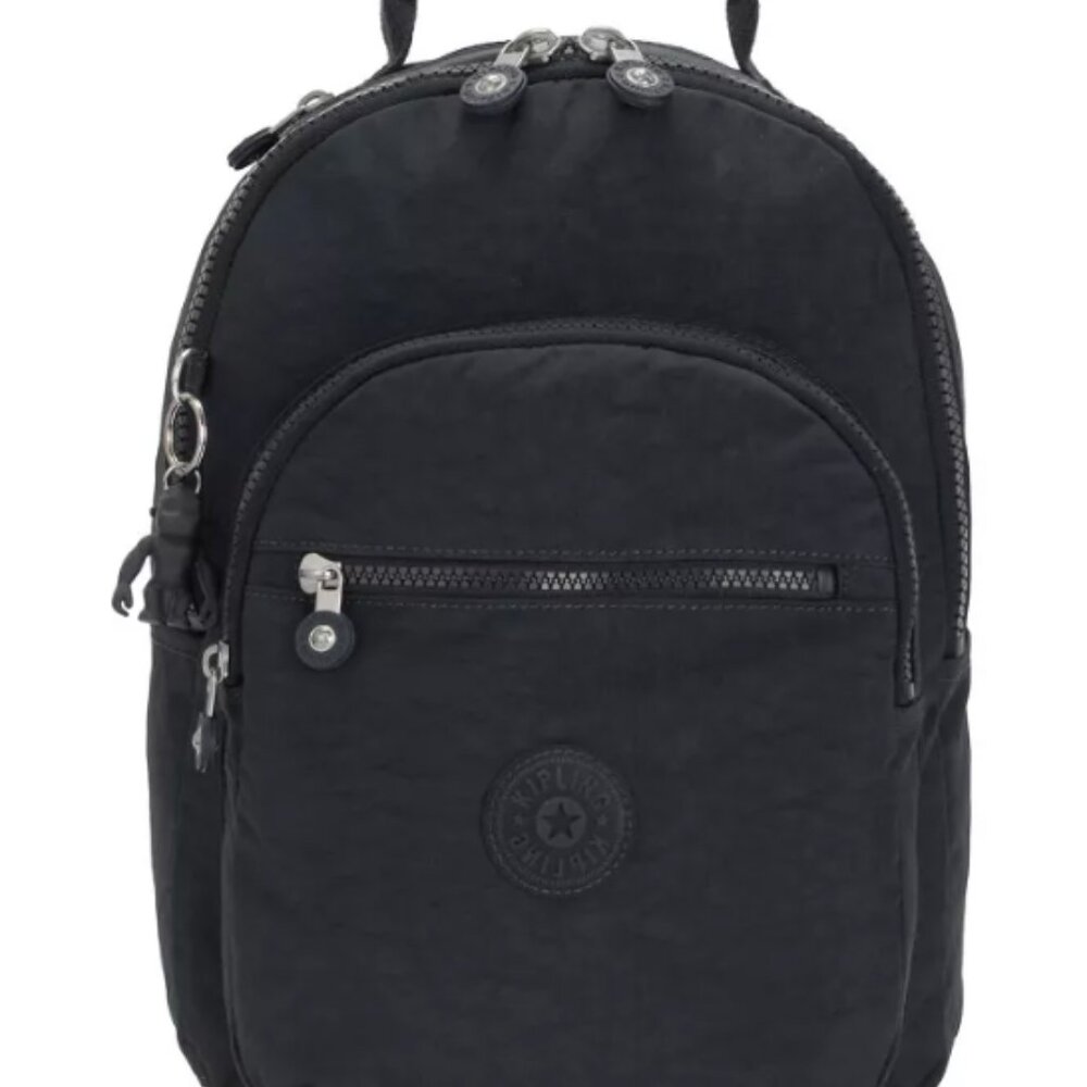 Kipling Seoul Small Tablet Backpack - blue bleu 2